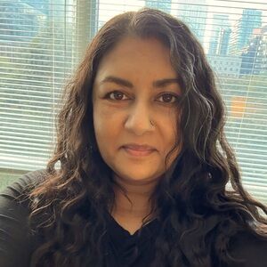 Meet your Posher, Sharon